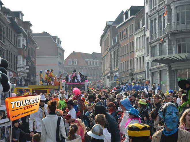 Carnaval de Tournai suite - Tournai